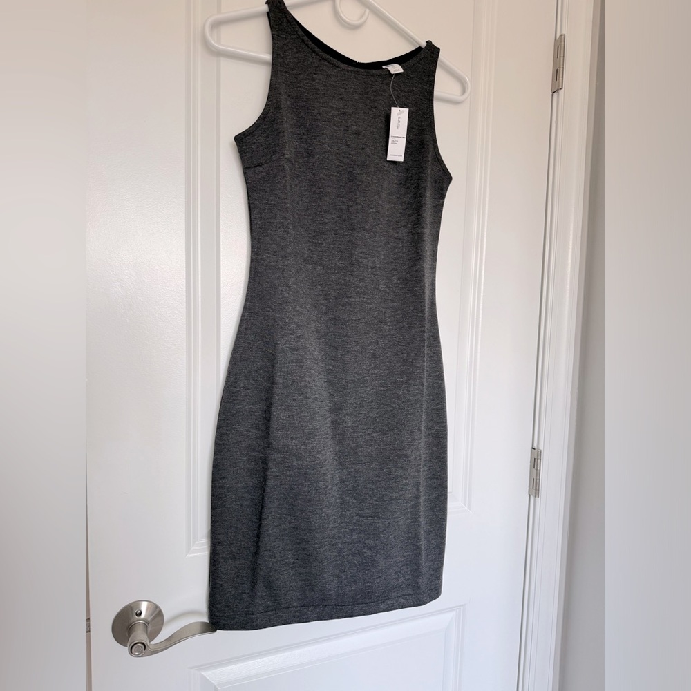 Women's Old Navy Women's Grey Sleeveless Dress (XSP)